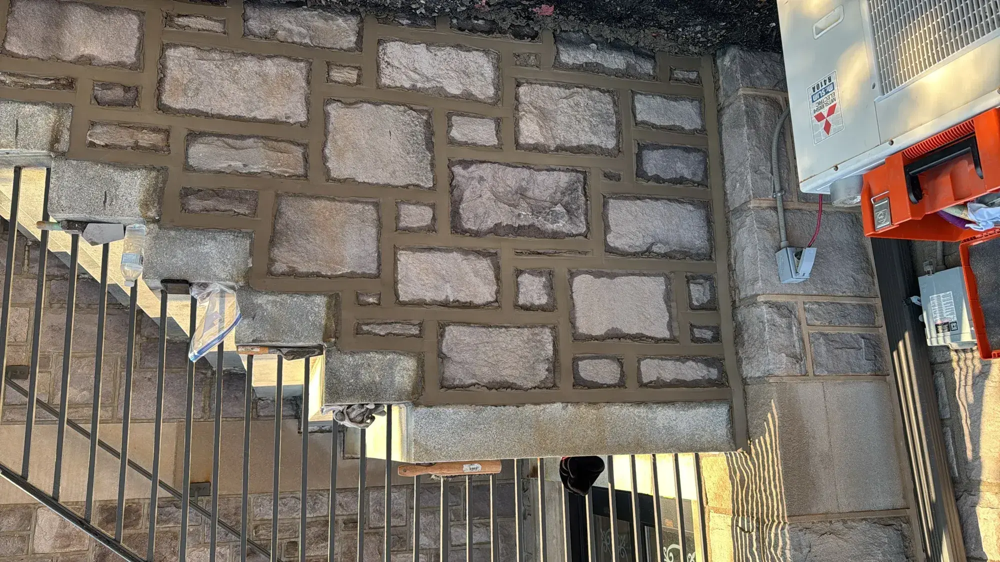 Before - Professional Repointing Services